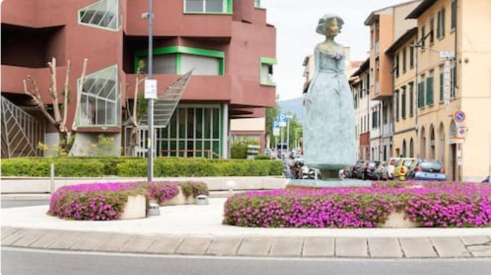 Flower Garden Apartment Vicino al Centro Florencia Exterior foto